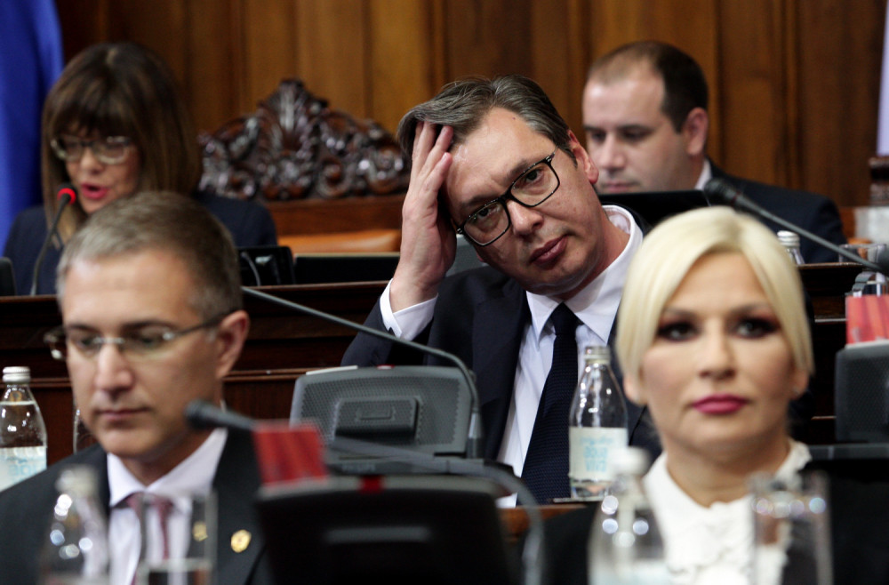 Formiraće vladu bez ijednog glasa, a ovo je plan! - Dvojica potpunih autsajdera PREUZIMAJU VLAST u Srbiji?!