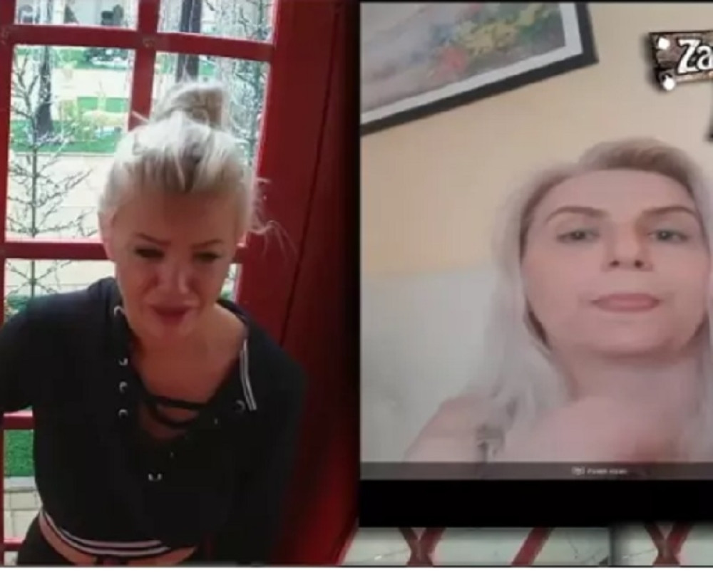 Otkrila šta misli o vezi sa Anđelom i poslala brutalnu poruku Matoroj! (VIDEO)