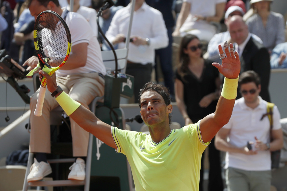 Nadal sa pola snage do drugog kola, u trećem moguć susret sa Srbinom!