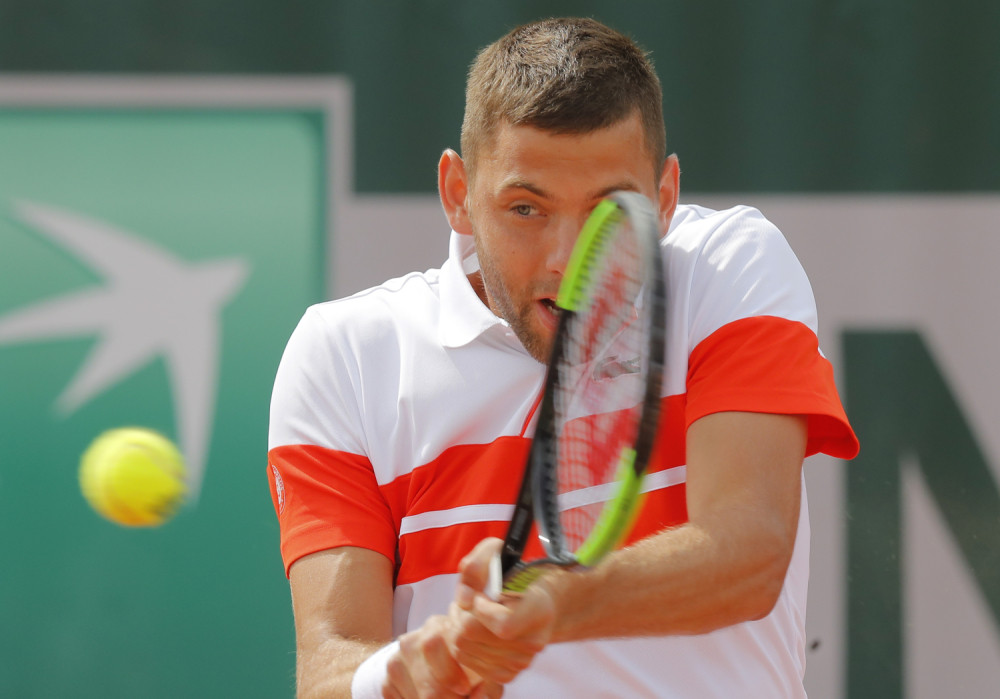 Krajinović izbacio Đerea na samom startu turnira!