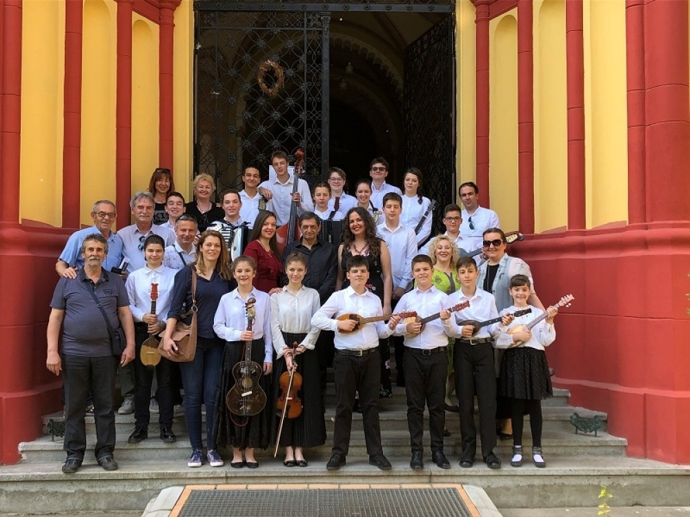 Tamburaši KUD „Batajnica“ prvaci Srbije!