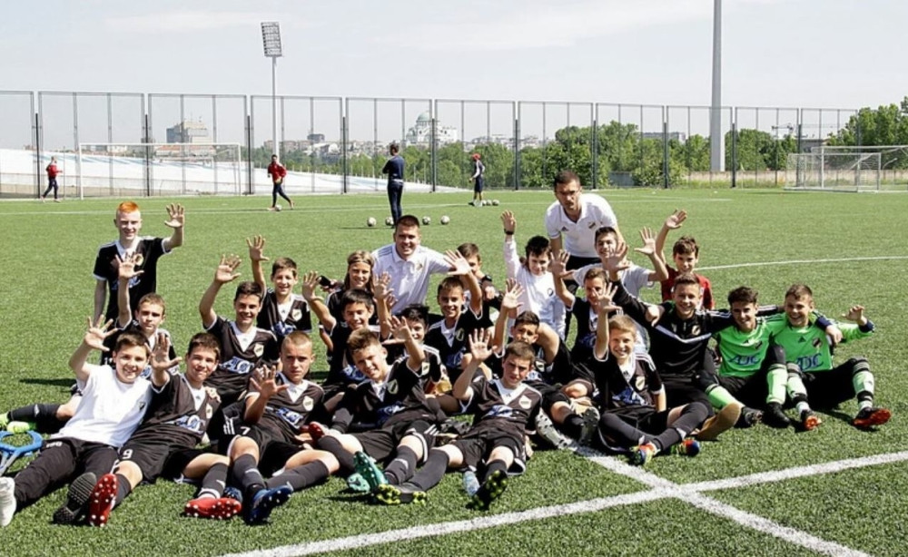 Čukarički, klub totalno drugačiji od drugih!