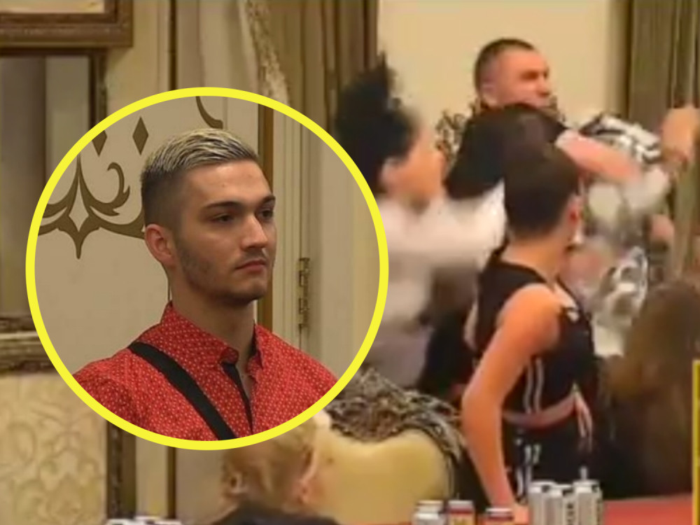 Isprebijan Dario iz "Parova"! Njih dvoje ga ubili od batina, šutirali ga dok je ležao na podu! (VIDEO)