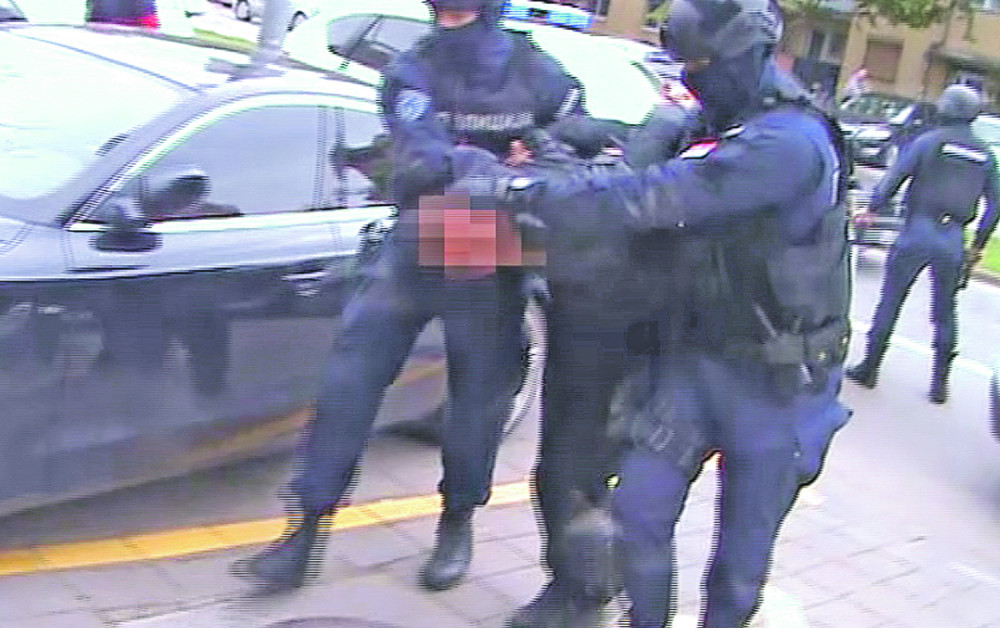 "Bio sam u kafani, a onda sam sav bes iskalio na ženi": Bolesna izjava monstruma iz Novog Sada ZATEKLA POLICAJCE I TUŽIOCA!