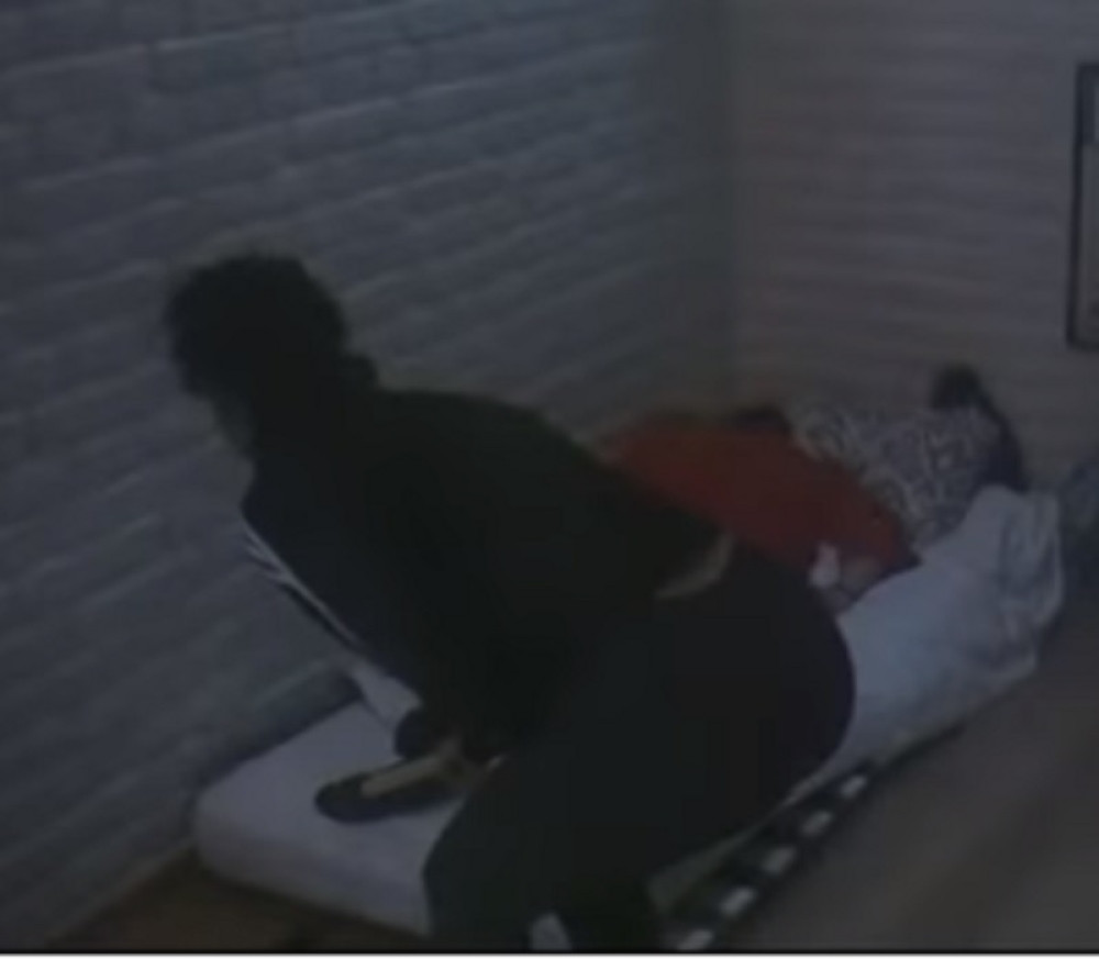 Aleksandra Subotić GOLICALA Davida, trudio se da bude miran, a onda... (VIDEO)