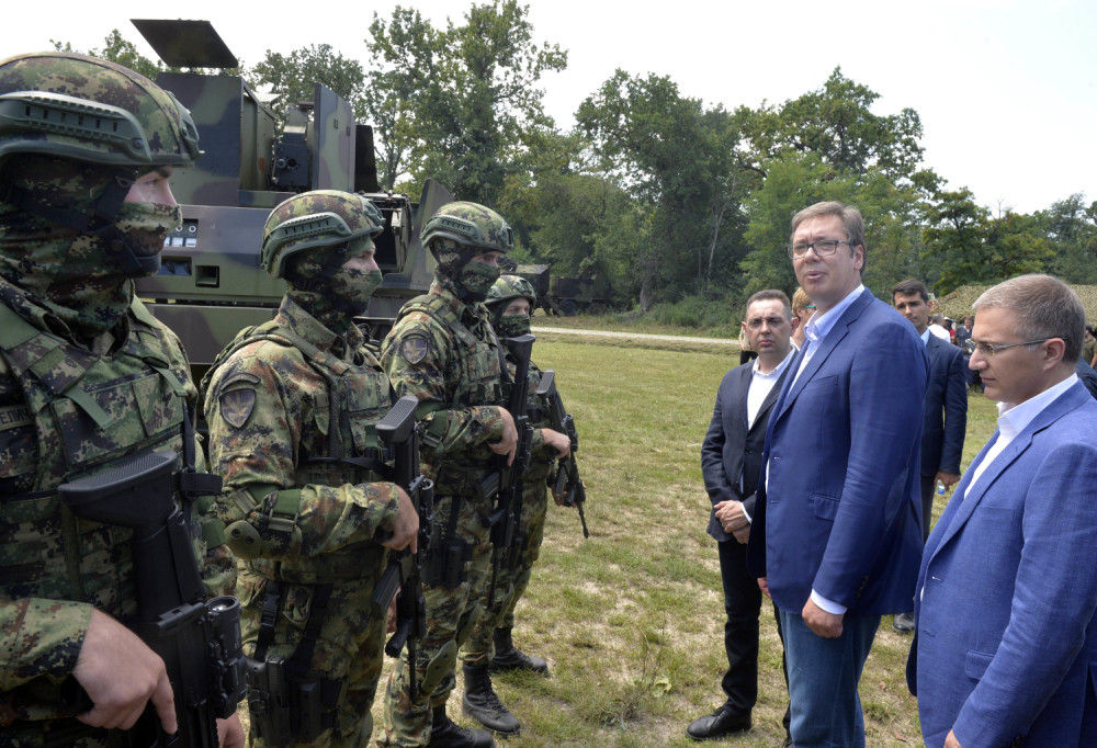 Predsednik Vučić danas kreće u akciju: Zemlja je UGROŽENA!