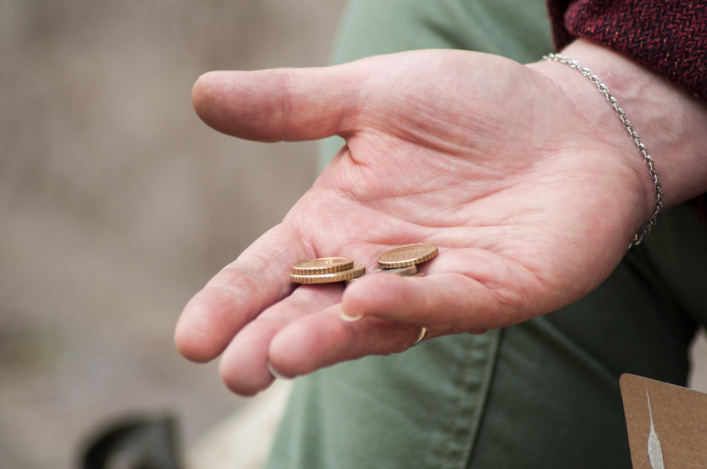 Otvorili kutiju za donacije, a onda su morali nekoliko puta da protrljaju oči