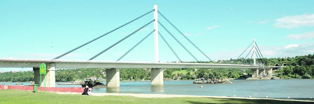 Arhitektonsko čudo koje je spojilo Bačku i Srem i danas dominira pejzažom „srpske Atine“