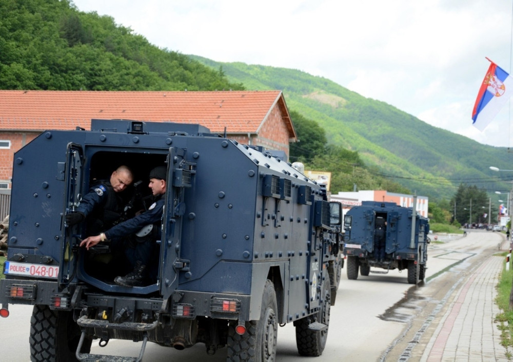 Borbena jedinica koju čine etnički albanski BORCI SA KOSOVA i svi kreću u RAT!