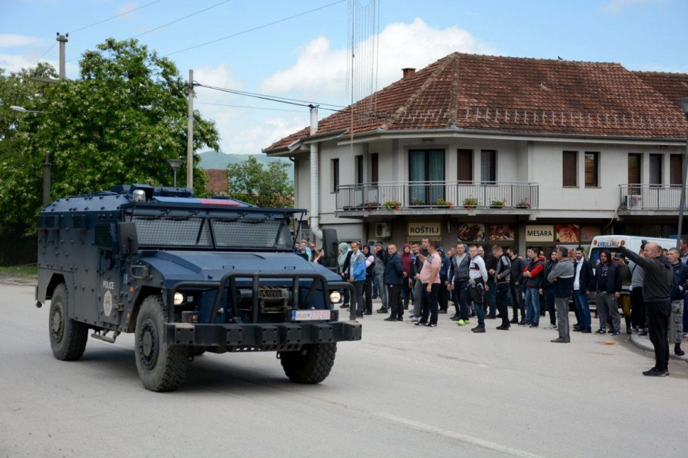 Danas u Gračanici TAČNO U PODNE dižu se nove snage gore i od albanskih! KONAČNI UDAR NA SRPSKI ŽIVALJ!