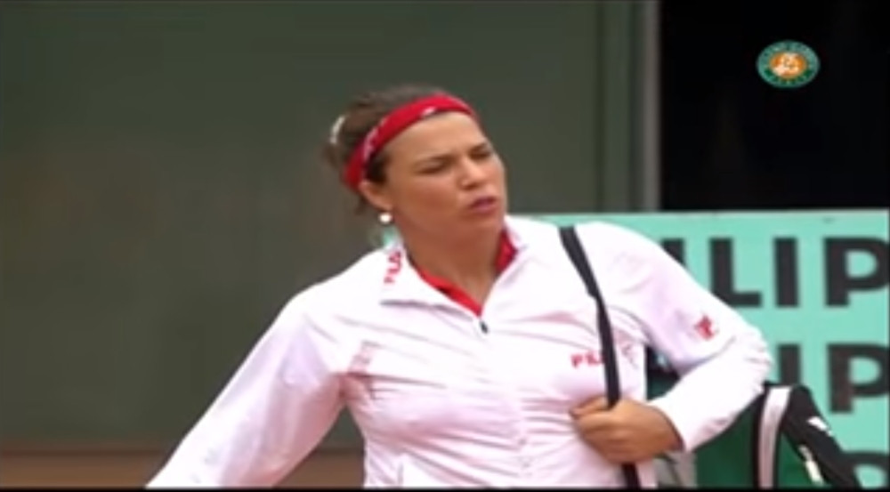 Haotična životna priča nekadašnje šampionke Rolan Garosa!
