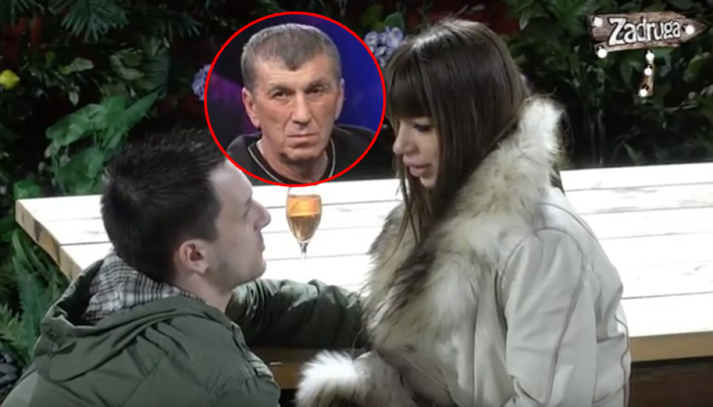 Otac Miljane Kulić odlepio zbog pomirenja Miljane i Zole: Evo šta je rekao povodom toga!