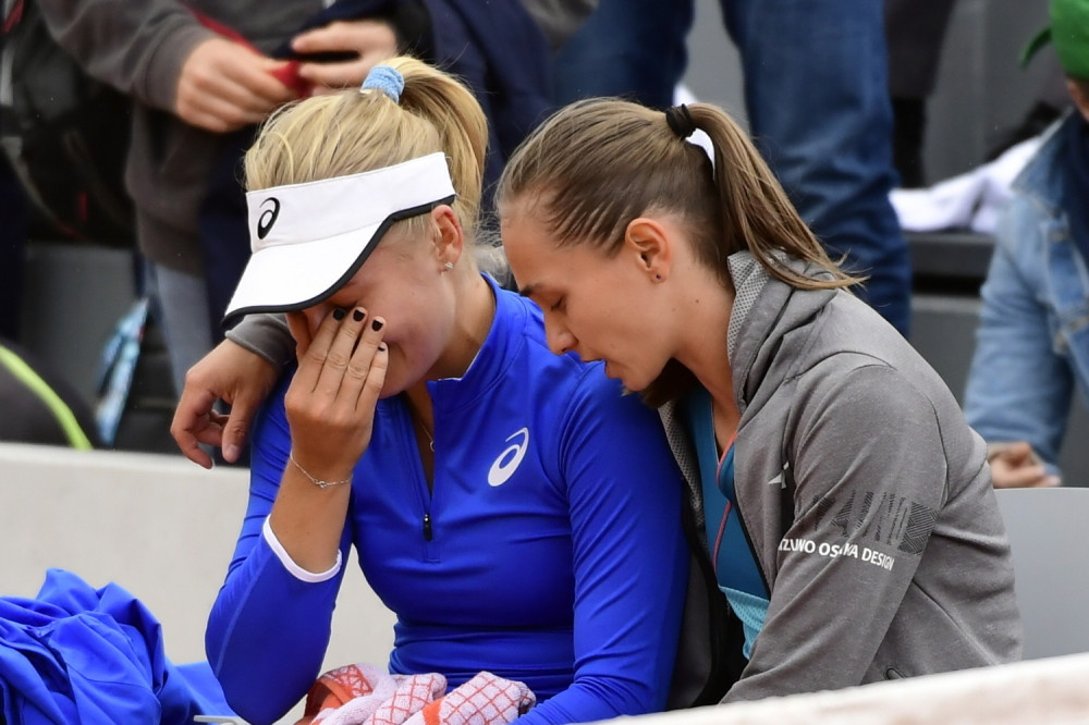 Protivnica plakala i predala meč, a Aleksandra Krunić joj onda prišla! O njenom gestu priča CEO TENISKI SVET