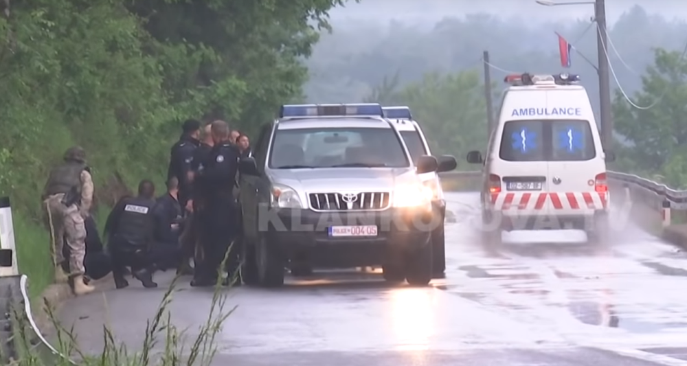 Ranjena Srpkinja hitno prevezena u bolnicu!