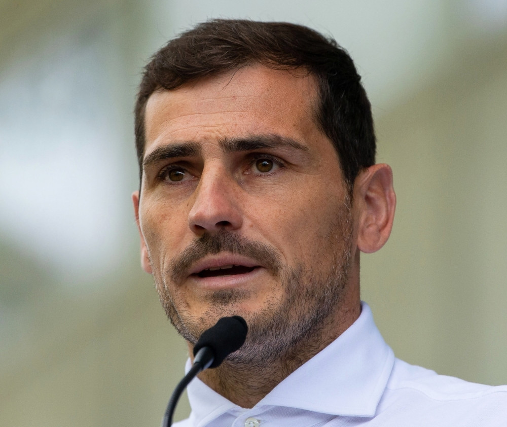 Iker Kasiljas ponovo u Real Madridu!