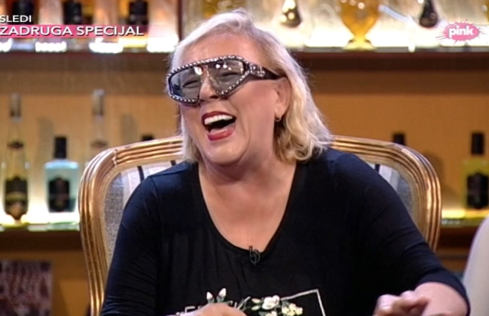 Zorica Marković otvorila Tviter, a ono što je napisala je URNEBESNO!