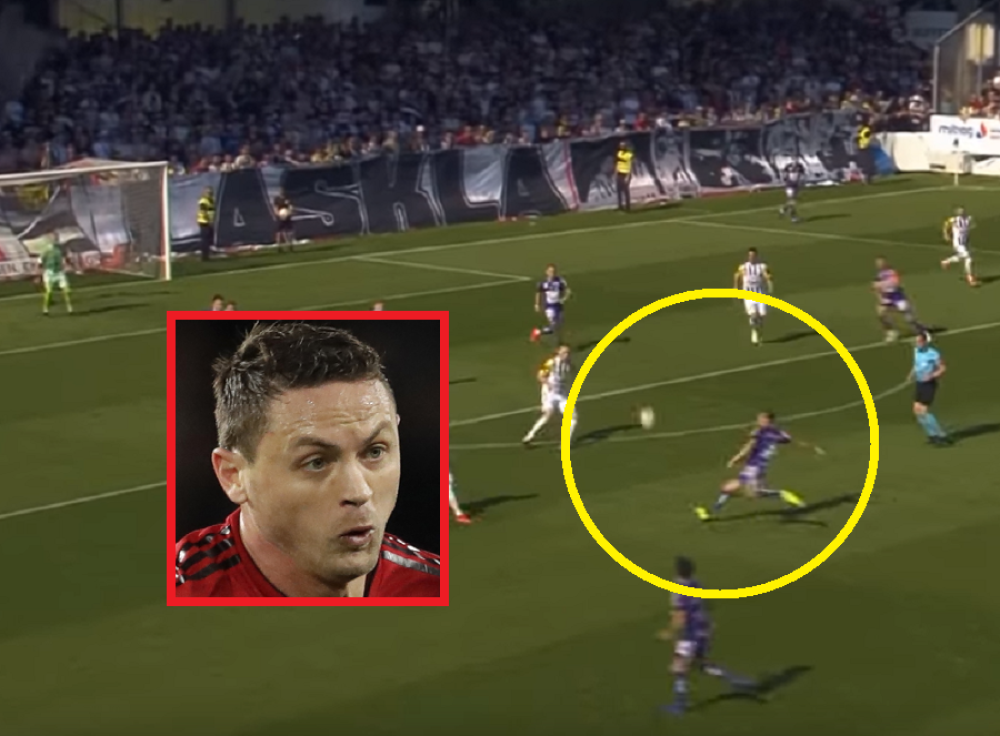 Prvo skandal na meču, a onda VOLEJČINA i fantastičan pogodak Matićevog brata (VIDEO)