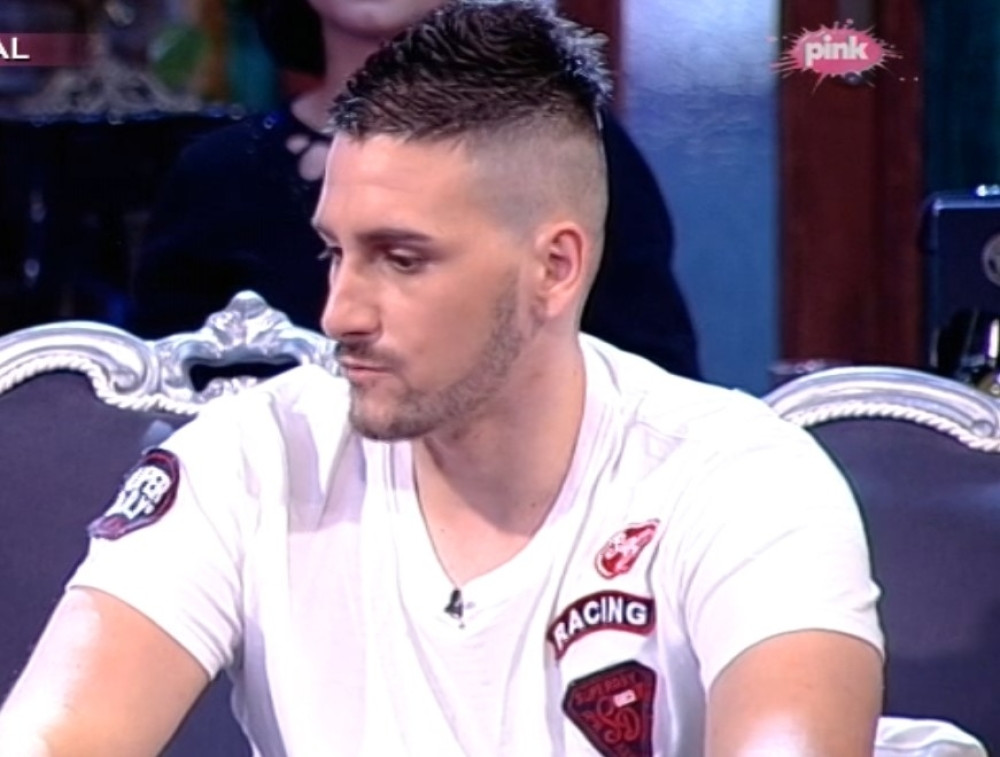 Zola pretio Miljani, ako uradi samo jednu stvar gotova je do kraja života (VIDEO)