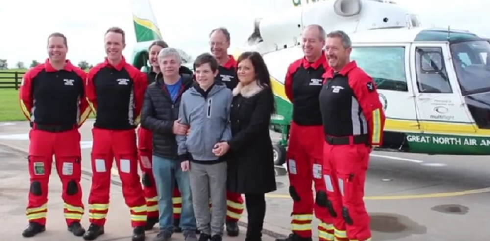 Dečak tri nedelje bio u komi, tek kad je majka donela njegov omiljeni miris PROBUDIO SE!