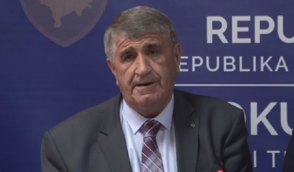 Hodža ponovo udara na Srbe - sve će biti objavljeno naredne nedelje!