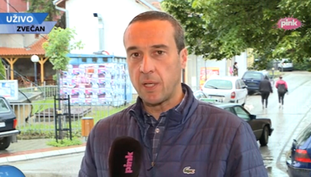 Novinar Mladen Mijatović se jutros javio iz Zvečana i saopštio TUŽNE VESTI!