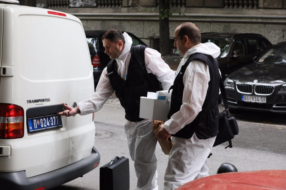 Bosanac prerezao ženi grkljan! Građani bili užasnuti krvavim prizorom