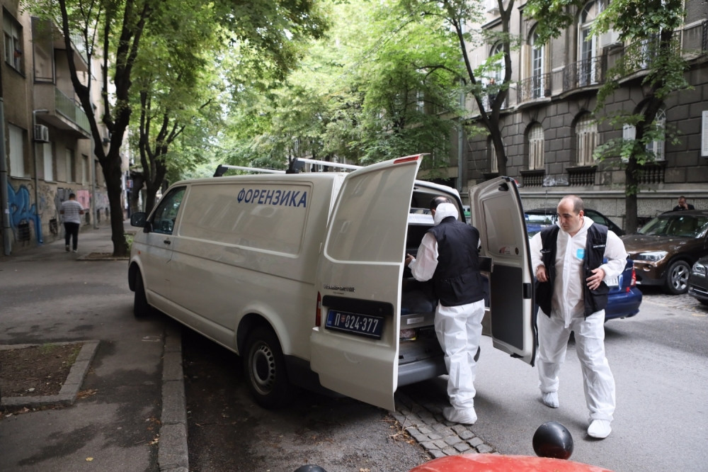 Ubica žene s Vračara u bolnici medicinskoj sestri rekao samo jednu JEZIVU REČENICU!