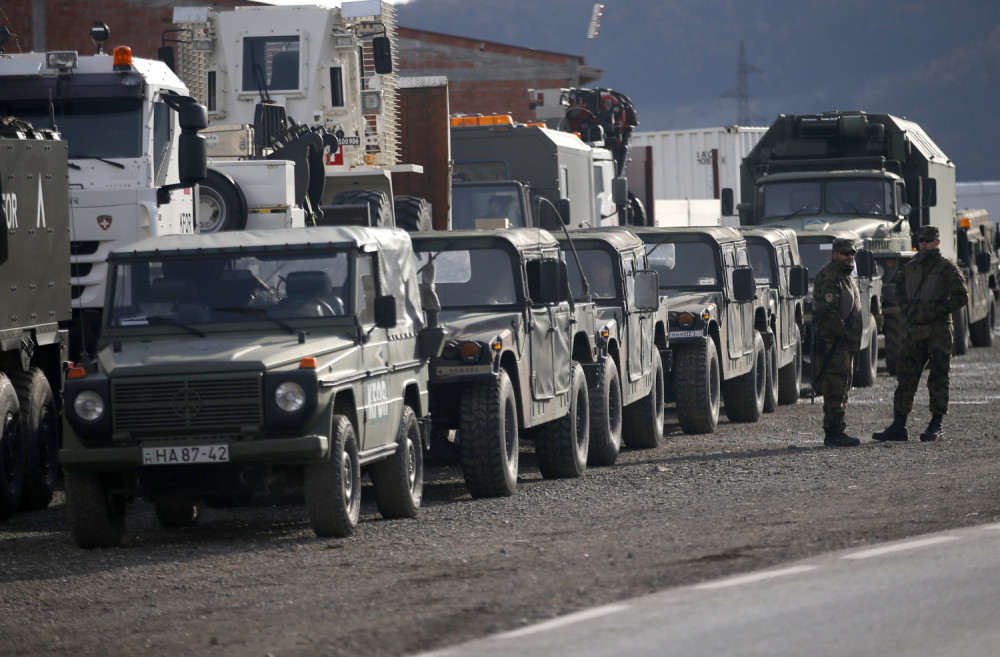 Drama na Kosovu se nastavlja - Srbija sprema INTERVENCIJU!