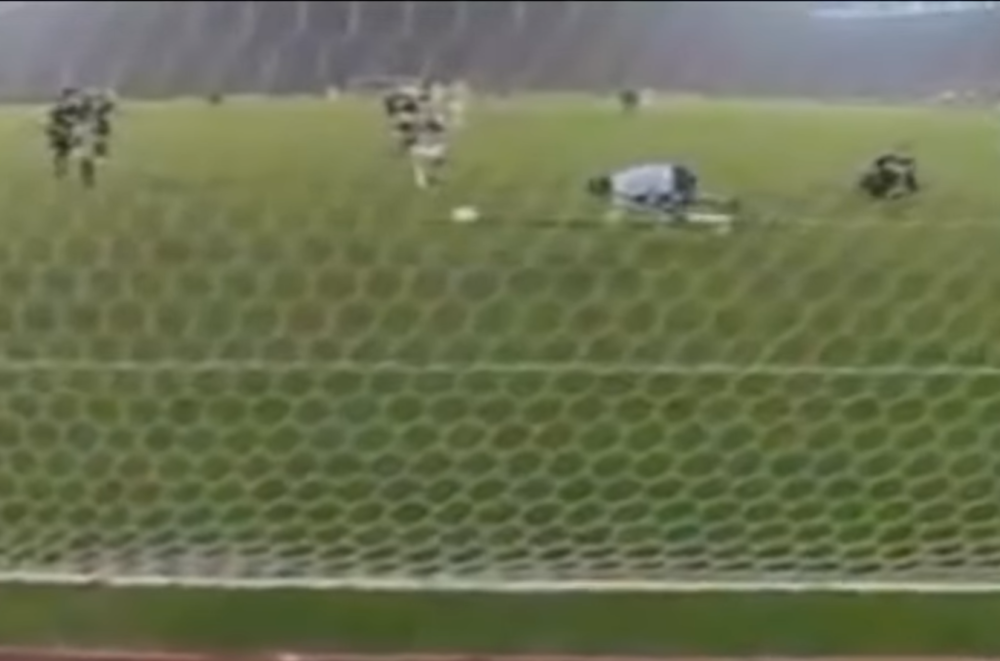 Ko kaže da Sale Ilić nije dao gol Real Madridu!? (VIDEO)