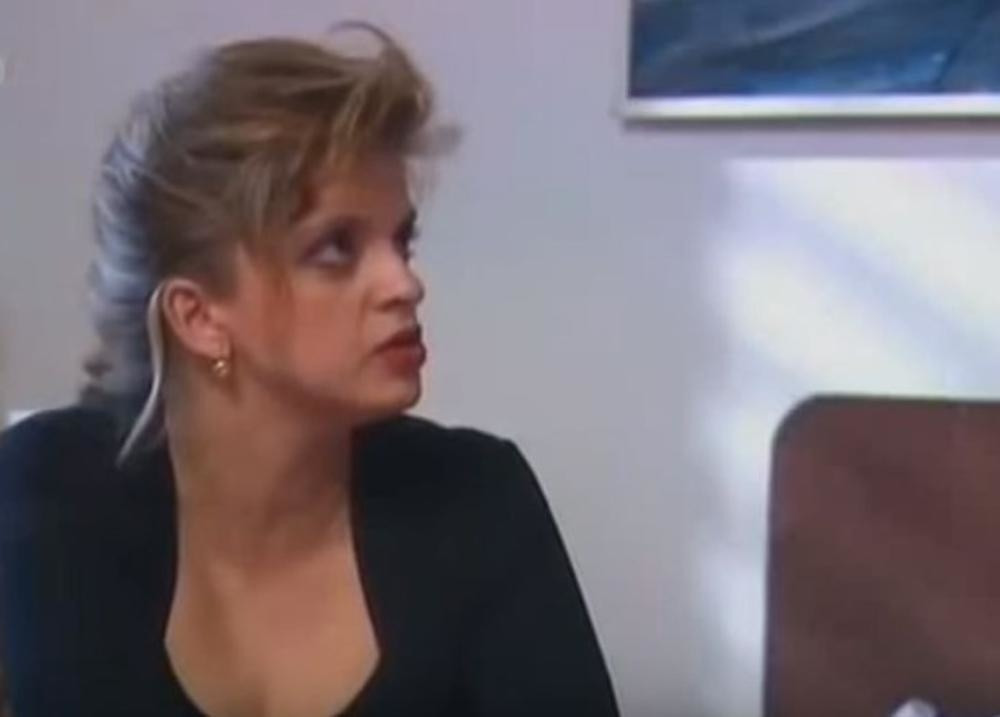 Svi je znamo kao Dudu iz "Porodičnog blaga", a danas je neprepoznatljiva! (FOTO)