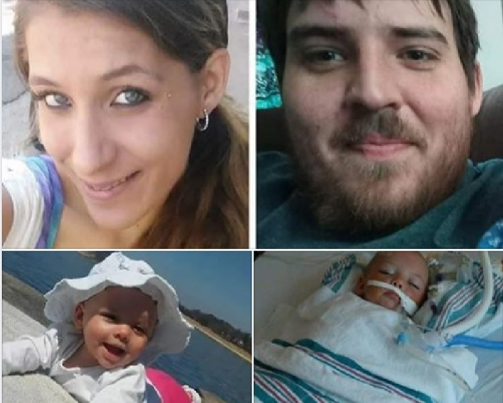 Pronađena iznemogla šestomesečna beba! Pored nje leševi oca i majke, a pored njih... tuga (FOTO)