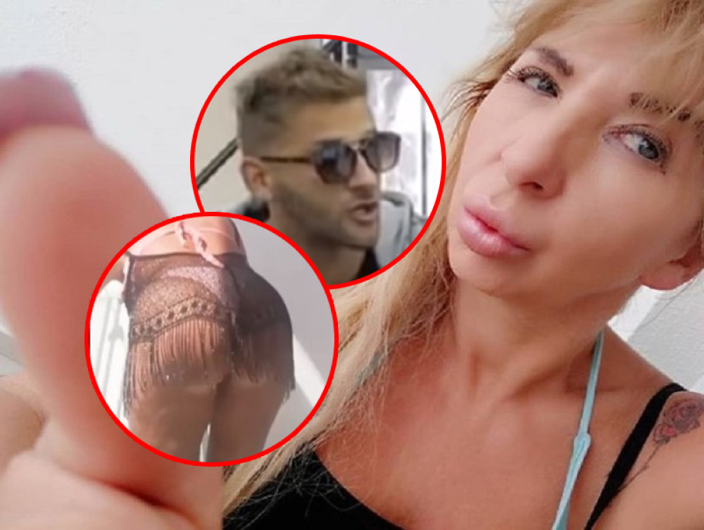 Šokantni porno snimci majke Sava Perovića! Isplivalo sve! (VIDEO 18+)