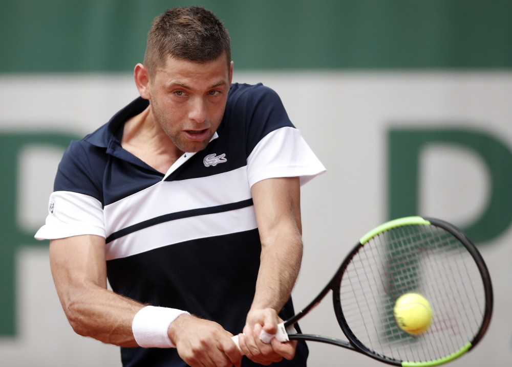 Krajinović posle muke i muke došao do VELIKOG TRIJUMFA! Španac je pao