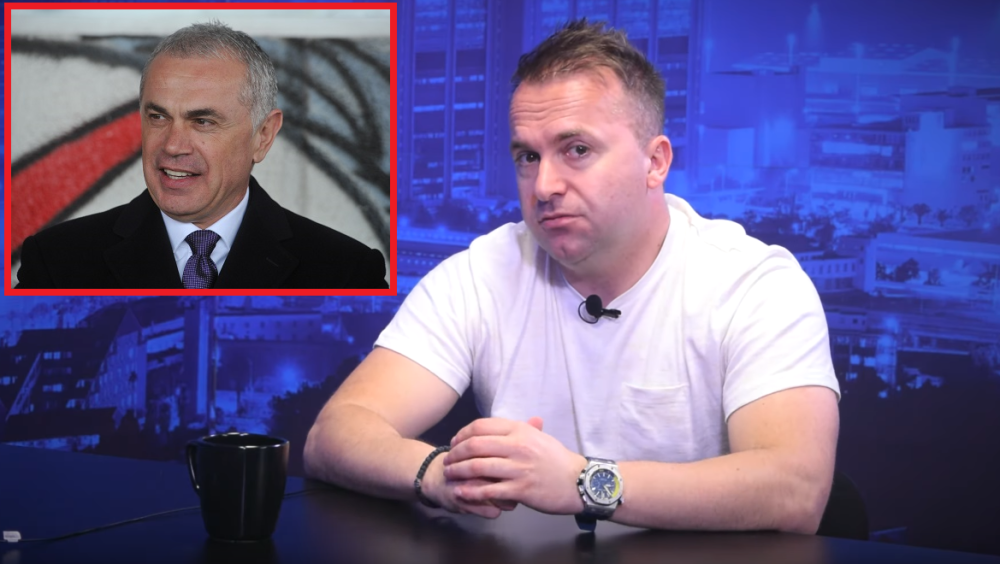 Ognjen Koroman ispričao kako mu je propao transfer u Humsku, a "krivac" je bio sadašnji direktor Zvezde! (VIDEO)