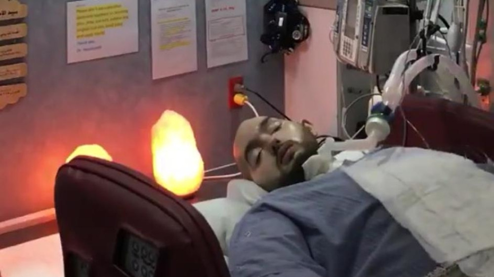 Princ u komi prvi put pomerio glavu posle saobraćajne nesreće, sestra umalo PALA U NESVEST! (VIDEO)