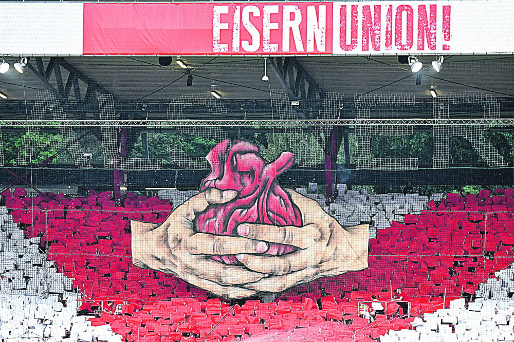 Navijači dali krv i dobili Bundesligu