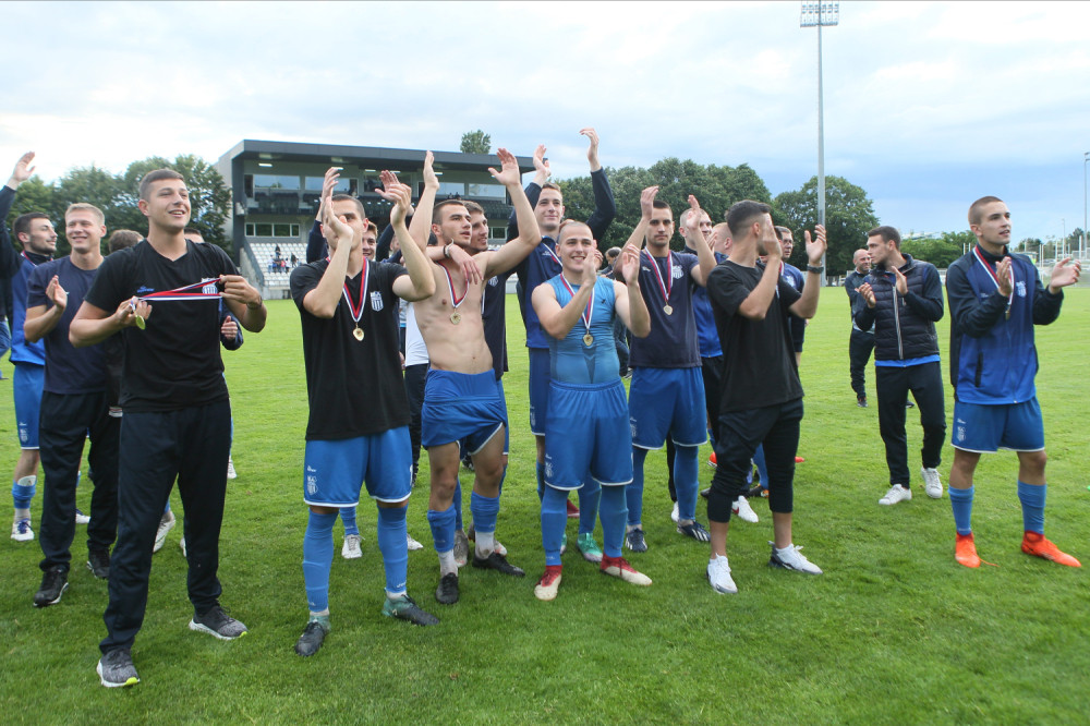 OFK Beograd bio autsajder, ali finale presudila želja i jedan heroj - GOLMAN!