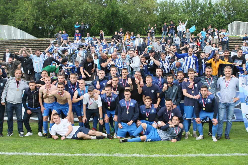 OFK vladar Beograda: Trofej stanuje na Staroj Karaburmi (FOTO) (VIDEO)