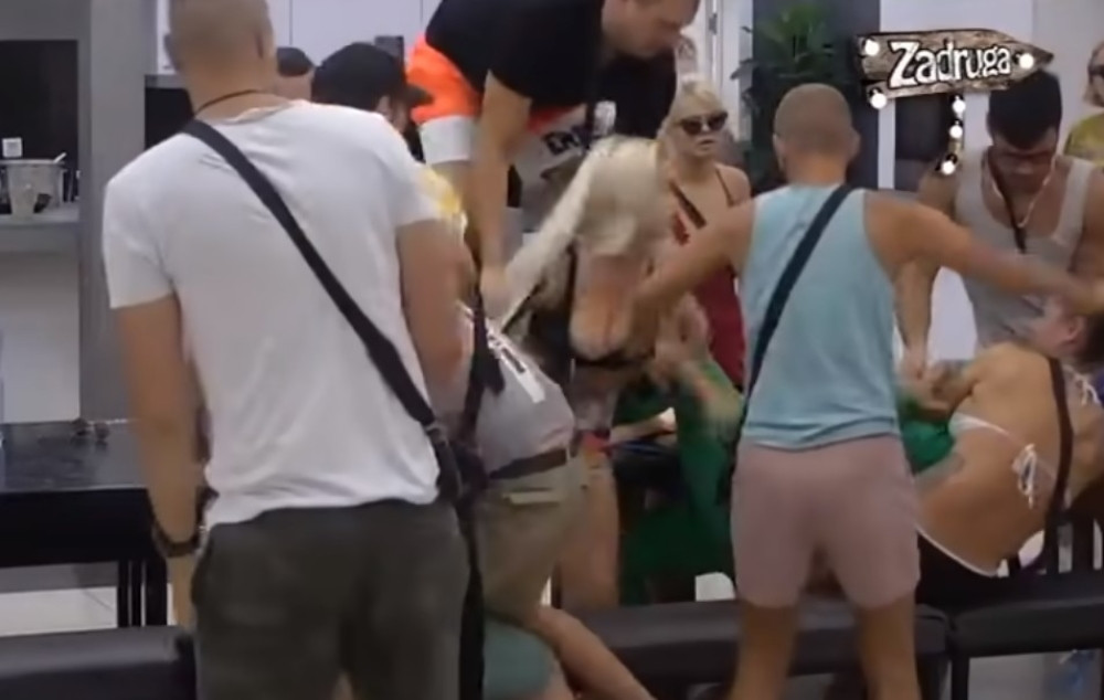 Marija Kulić neprepoznatljiva POSLE BATINA! Umlatili je, slomili naočare... (FOTO)