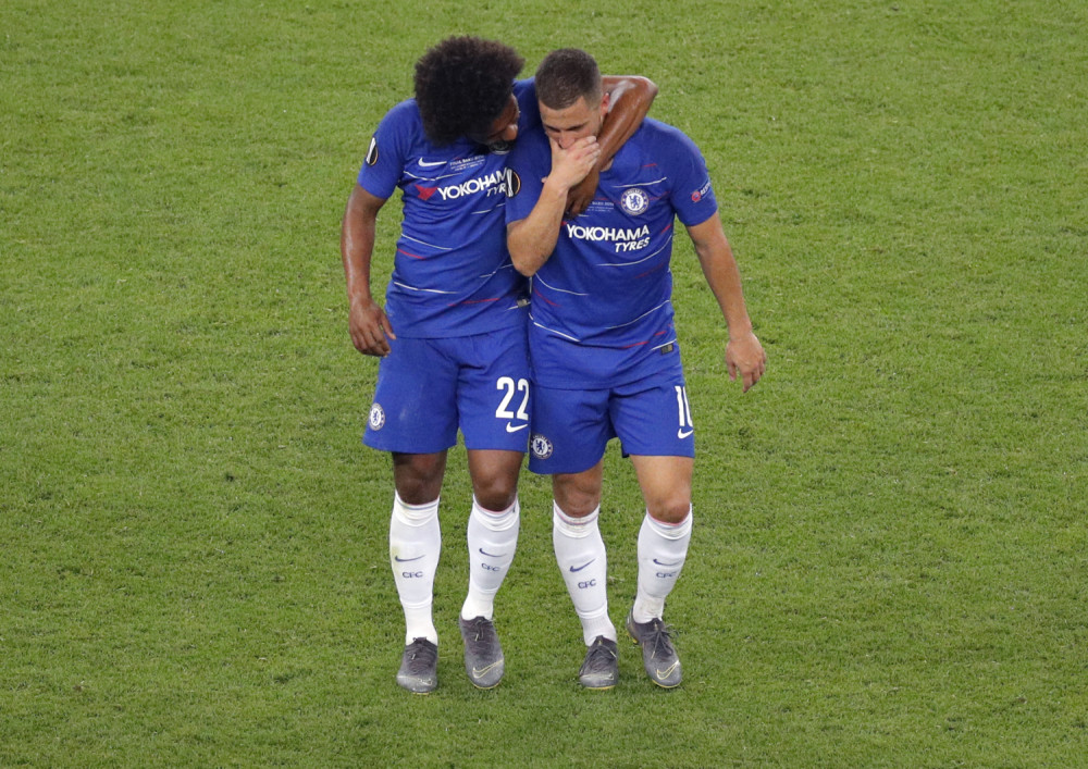 Eden Azar posle finala sve otkrio: Emocije ga savladale, ali već je odlučio