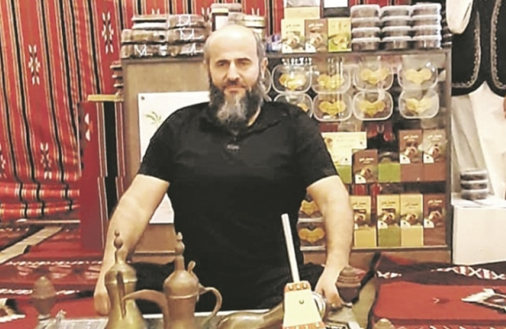 Zukorlić pod šatorom u Meki!