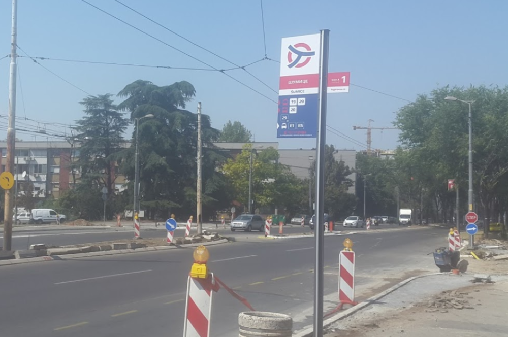 Trolejbusi ne rade, izbio veliki kvar!