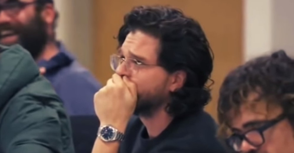 Procurio skandalozni snimak PIJANOG DŽONA SNEŽNOG! Zbog ovoga je završio na rehabilitaciji! (VIDEO)