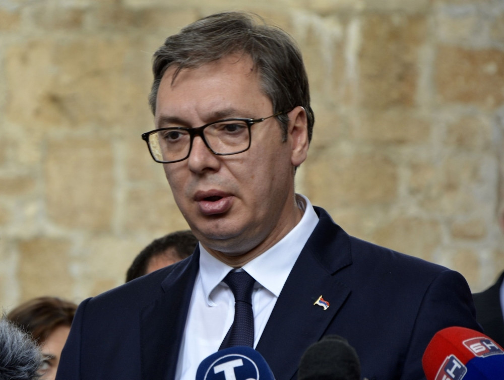 Vučića ne interesuje razlog, ali u OVO je siguran: Reči koje će dugo odzvanjati u ušima Obradovića
