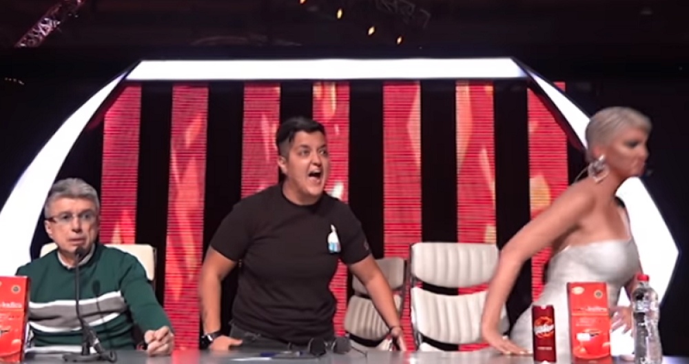 Marija Šerifović pobesnela na svoje kolege! Nije mogla da se obuzda, uputila im oštre reči!