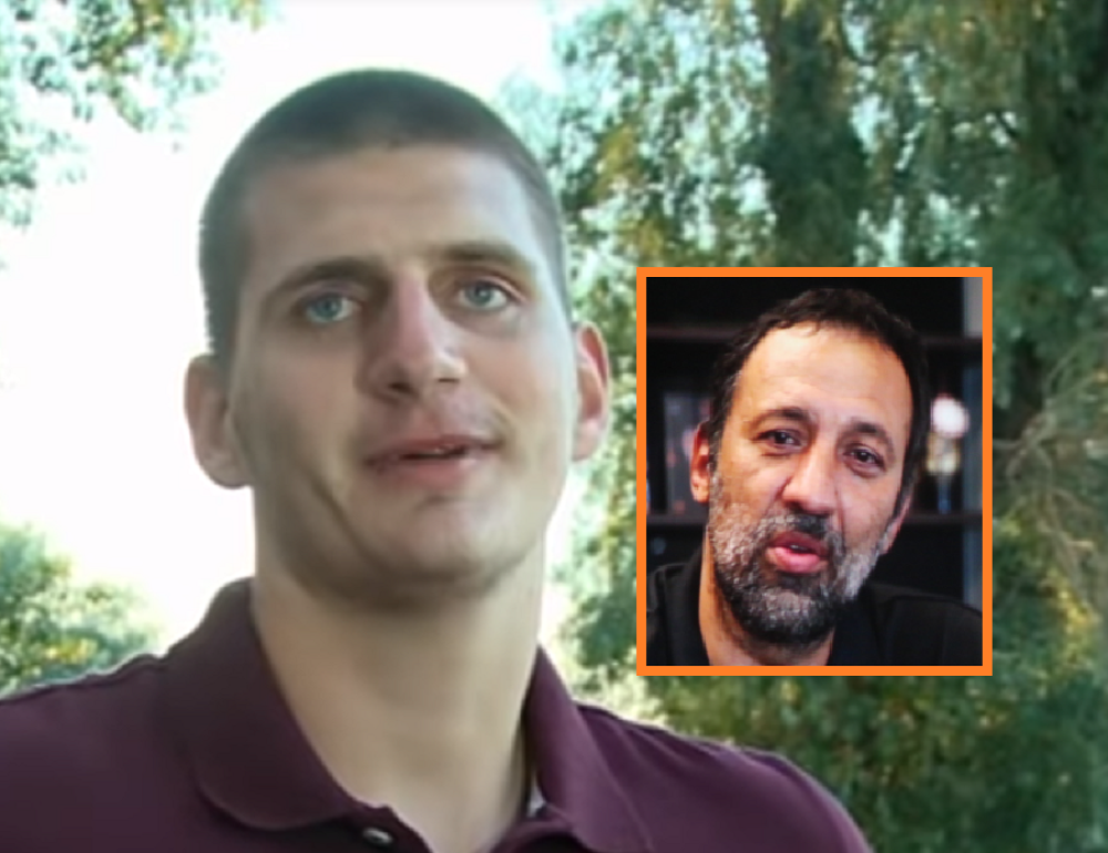 To je trend u društvu, razapinjanje sportista: "Pa nekad kad Divac ne igra za Srbiju, o tome se pričalo SAMO U KAFIĆIMA"