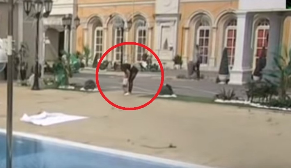 Miljana Kulić se igra sa Željkom u dvorištu Zadruge! Evo kako izgleda njen sin kog PRODUKCIJA VEŠTO KRIJE!