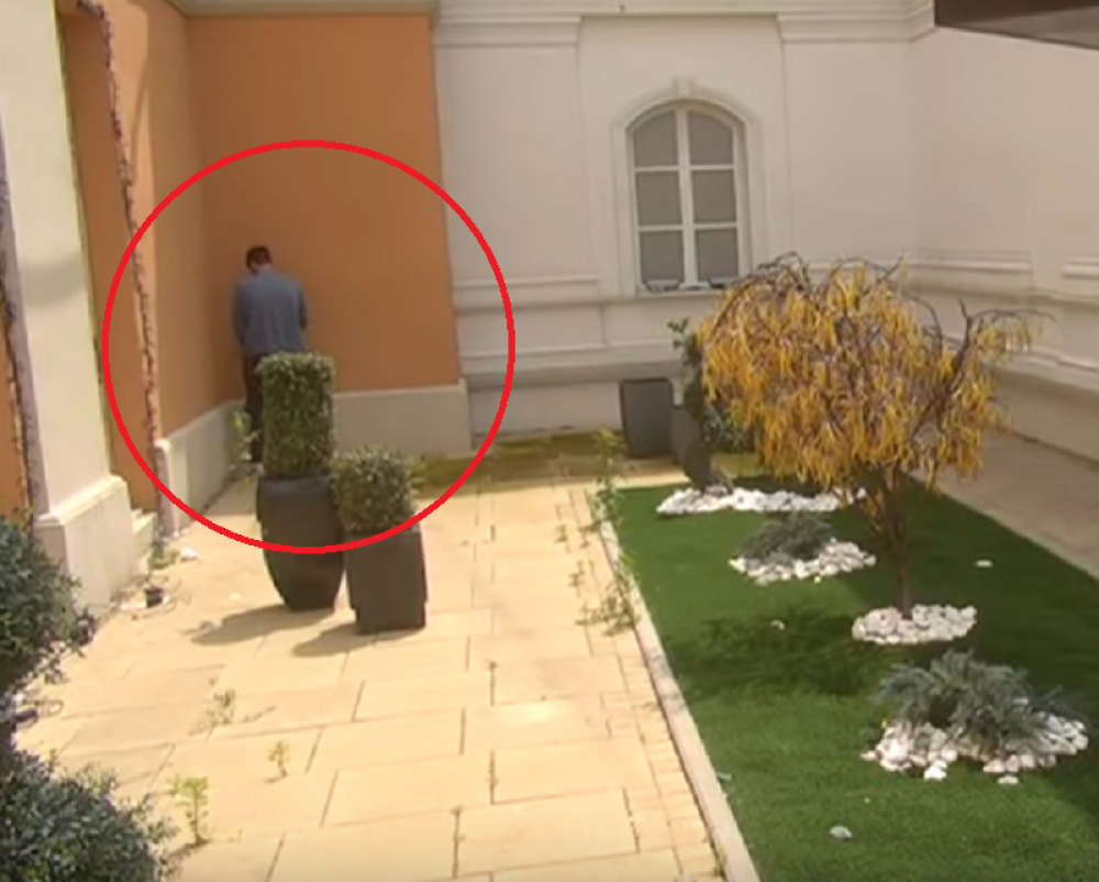 Kada vidite šta je uradio David, ZGADIĆE VAM SE ŽIVOT! (VIDEO)