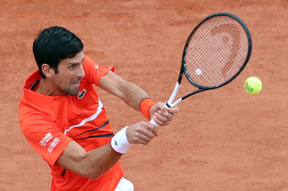 Novak brutalan i nemilosrdan, šampionska igra na Rolan Garosu