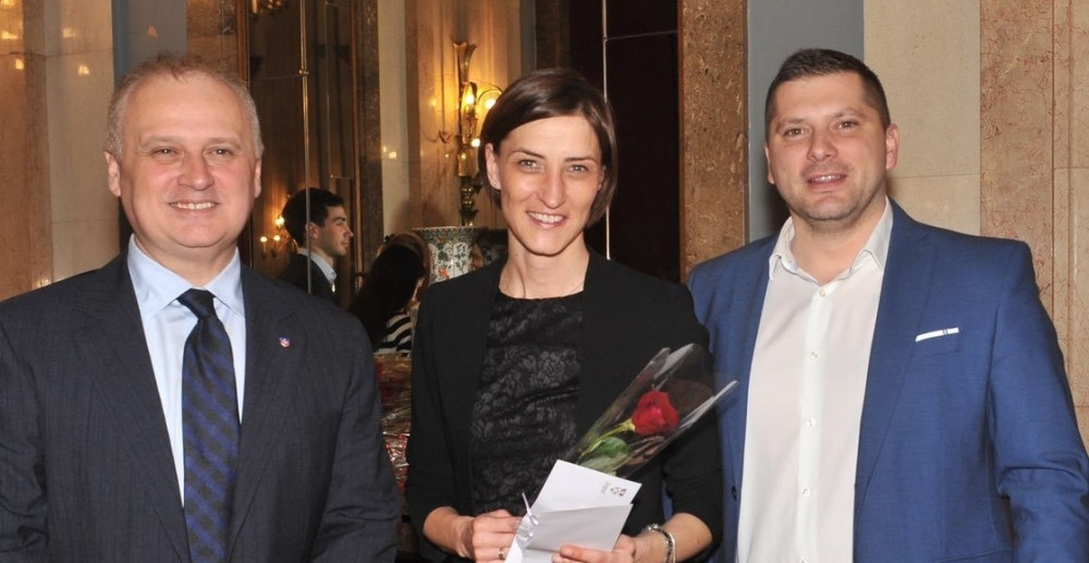 Sandra Pantelić ponovo postavljena za načelnicu Gradske uprave